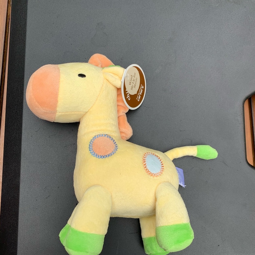 Wind up music for newborn